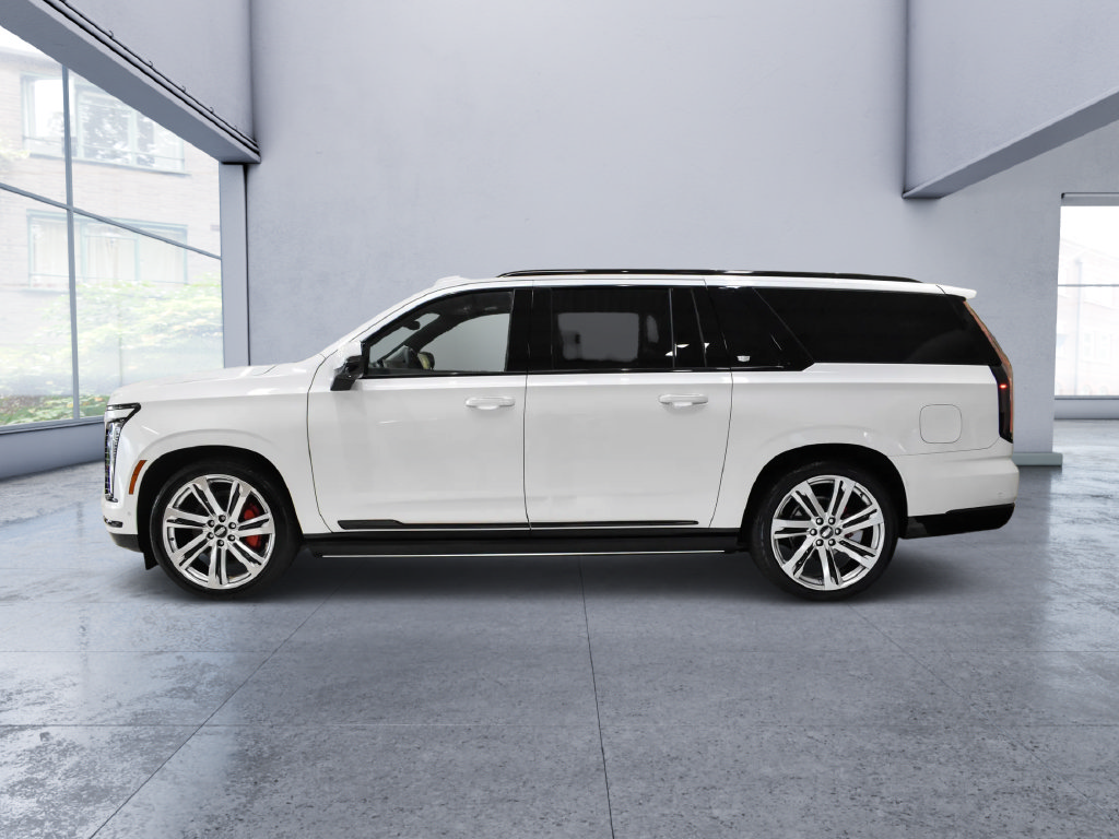 Used 2025 Cadillac Escalade ESV Sport Platinum w/ LPO, Floor Liner Package AWD/4WD image 3