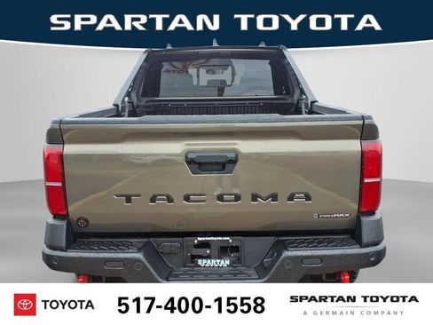 New 2026 Toyota Tacoma 4x4 Double Cab Hybrid image 8