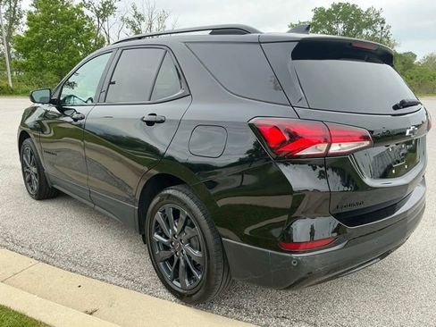 Used 2024 Chevrolet Equinox RS w/ LPO, Floor Liner Package AWD/4WD image 4
