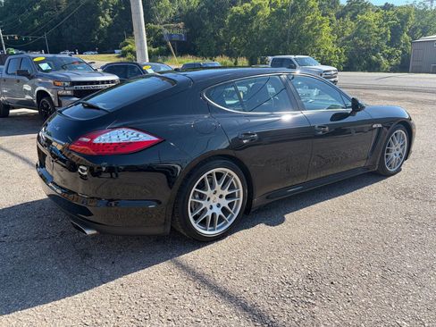 Used 2011 Porsche Panamera 4 AWD/4WD image 5