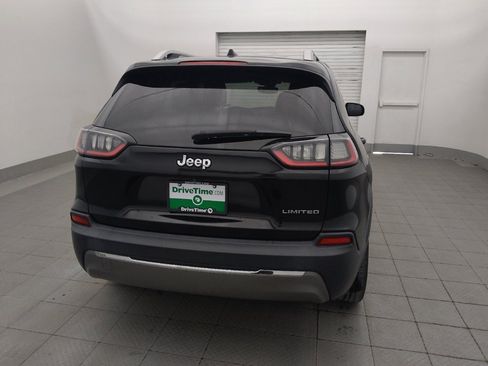Used 2019 Jeep Cherokee Limited FWD image 7