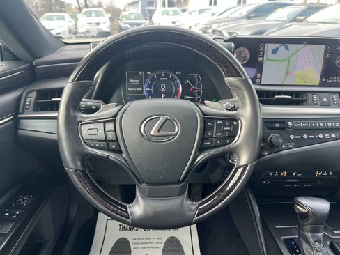 Used 2020 Lexus ES 350 w/ Premium Package FWD image 19