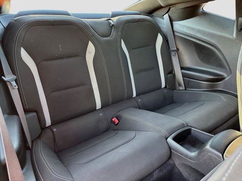 Used 2023 Chevrolet Camaro LT RWD image 25