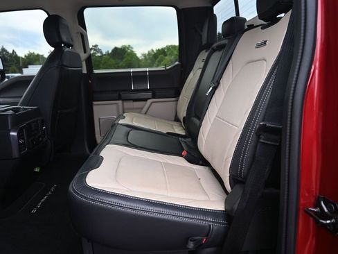 Used 2021 Ford F250 Limited AWD/4WD image 22