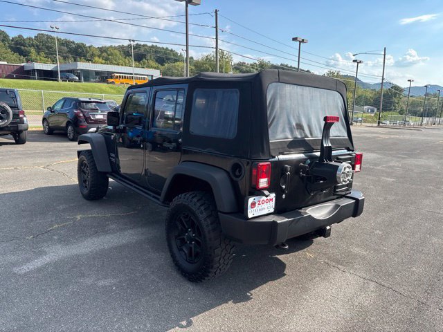 Used 2015 Jeep Wrangler Unlimited Sport AWD/4WD image 6