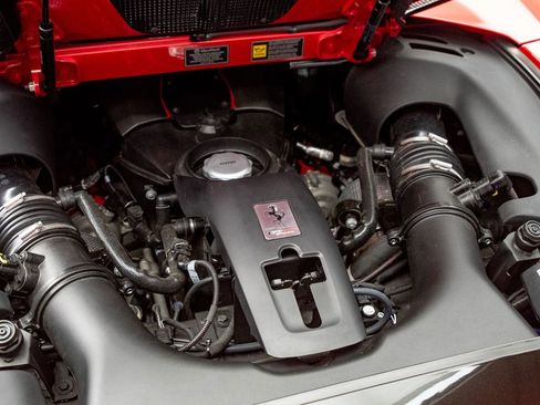 Used 2020 Ferrari 488 Pista Spider image 48