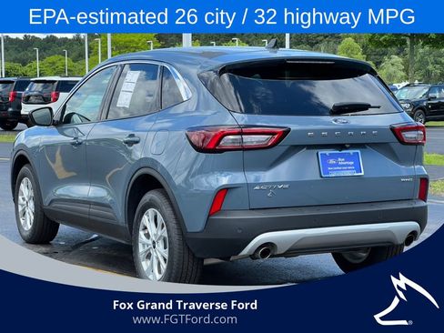 Used 2023 Ford Escape Active w/ Tech Pack #1 AWD/4WD image 36