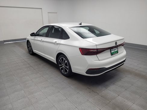Used 2025 Volkswagen Jetta Sport FWD image 5