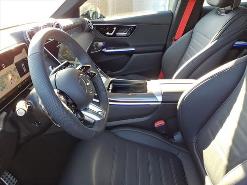 New 2026 Mercedes-Benz GLC 43 AMG 4MATIC Coupe image 14