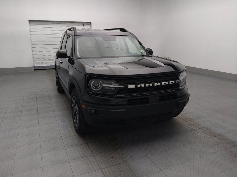 Used 2021 Ford Bronco Sport Outer Banks w/ Outer Banks Package (96D) AWD/4WD image 14