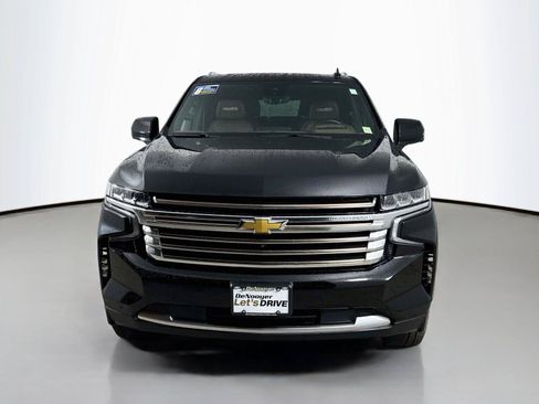 Used 2023 Chevrolet Tahoe High Country w/ Premium Package AWD/4WD image 4