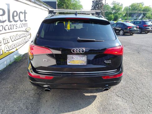 Used 2015 Audi Q5 2.0T Premium Plus AWD/4WD image 6