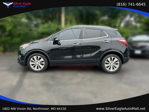 Used 2017 Buick Encore Preferred FWD image 4