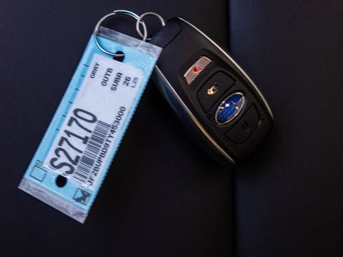 New 2026 Subaru Outback Premium image 39