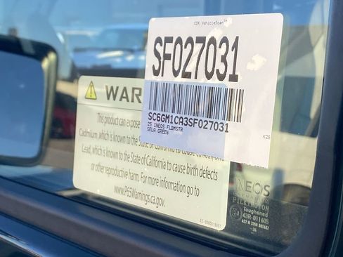 New 2025 INEOS Grenadier Fieldmaster Edition image 24