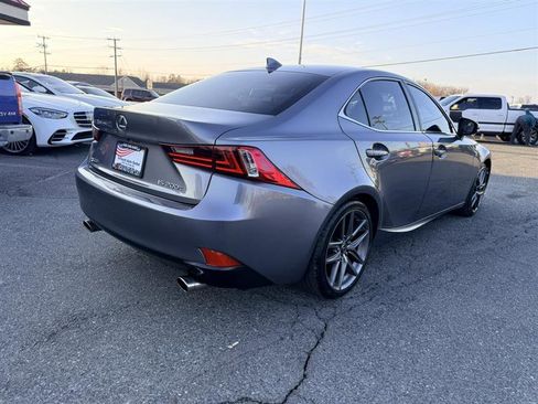 Used 2016 Lexus IS 200t w/ F Sport Package image 5