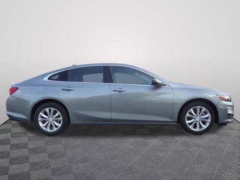 Used 2024 Chevrolet Malibu LT FWD image 4