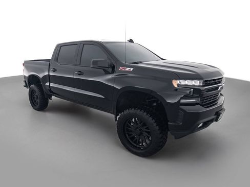 Used 2020 Chevrolet Silverado 1500 RST AWD/4WD image 3