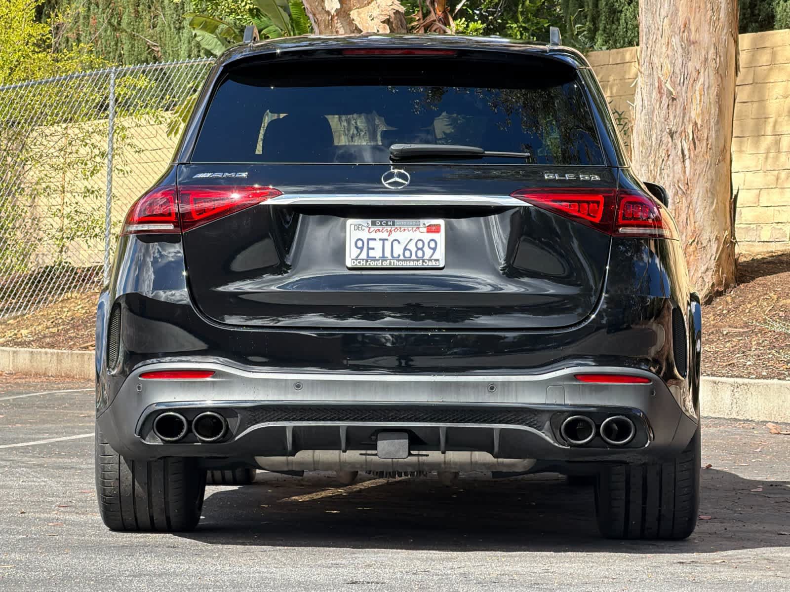 Used 2023 Mercedes-Benz GLE 53 AMG 4MATIC image 7