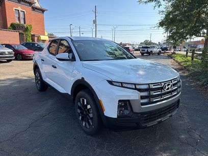 New 2026 Hyundai Santa Cruz SE