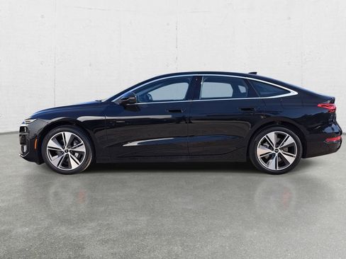 Certified 2025 Audi A6 e-tron Premium Plus w/ Premium Plus image 8