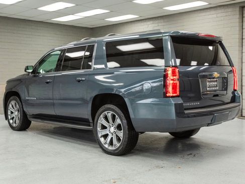 Used 2019 Chevrolet Suburban LT image 39