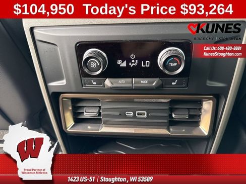 New 2025 GMC Hummer EV 2X w/ LPO, Dark Essentials Package AWD/4WD image 42