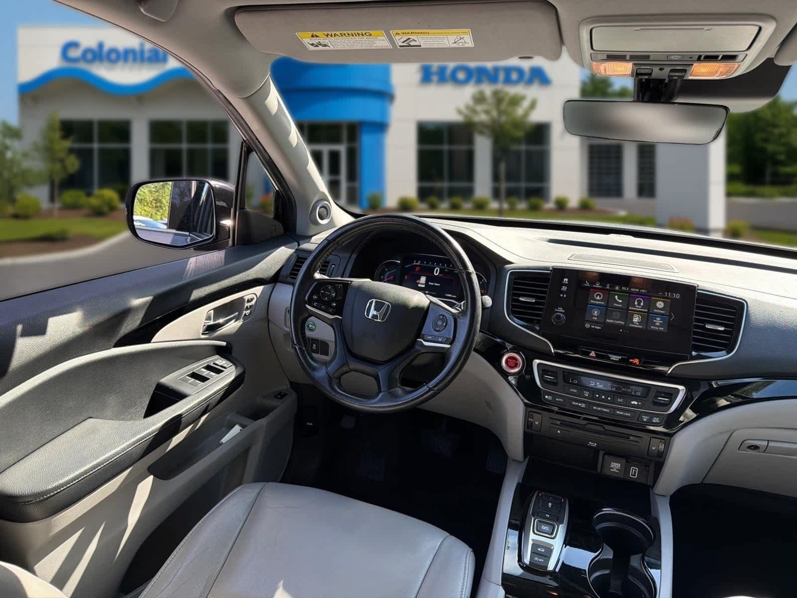 Used 2019 Honda Pilot Touring image 31