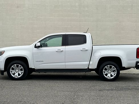 Certified 2017 Chevrolet Colorado LT w/ LT Convenience Package RWD image 7