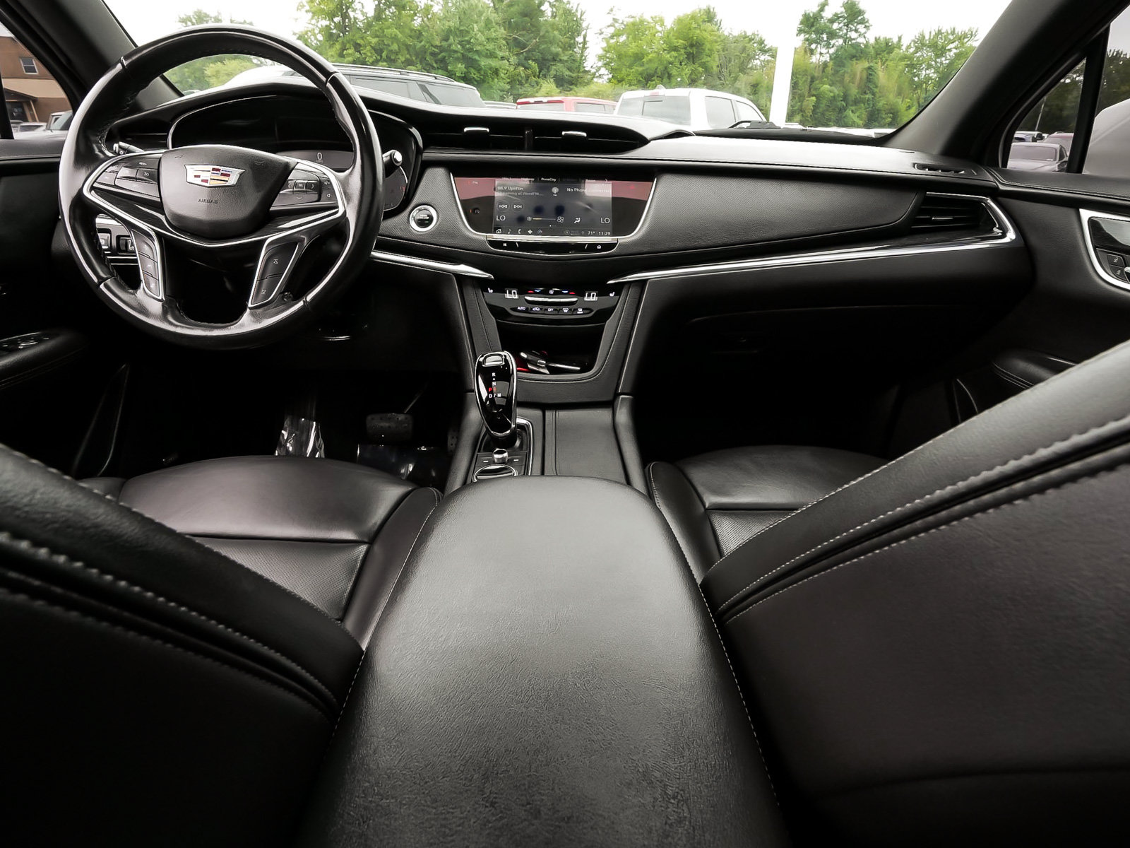 Used 2022 Cadillac XT5 Premium Luxury AWD/4WD image 38
