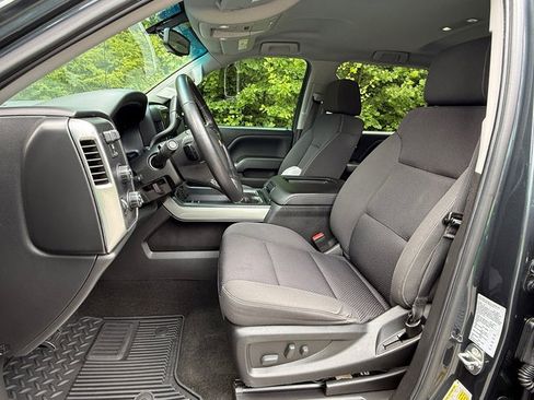 Used 2018 Chevrolet Silverado 1500 LT w/ All Star Edition AWD/4WD image 14
