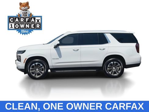 Certified 2025 Chevrolet Tahoe LS RWD image 5