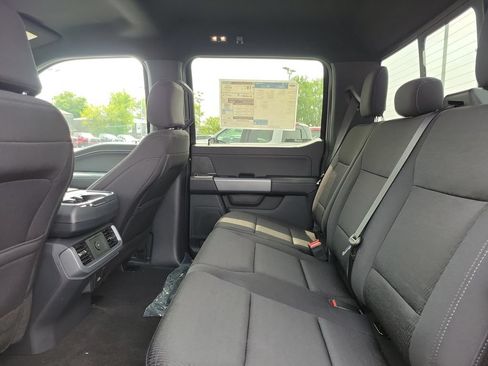 New 2026 Ford F150 XLT w/ Equipment Group 302A MID AWD/4WD image 14