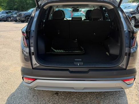 Used 2025 Hyundai Tucson SEL AWD/4WD image 5