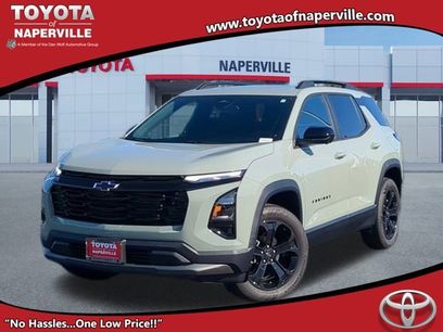Used 2025 Chevrolet Equinox LT w/ Convenience Package II
