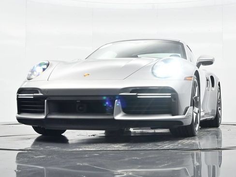 Certified 2021 Porsche 911 Turbo S AWD/4WD image 35