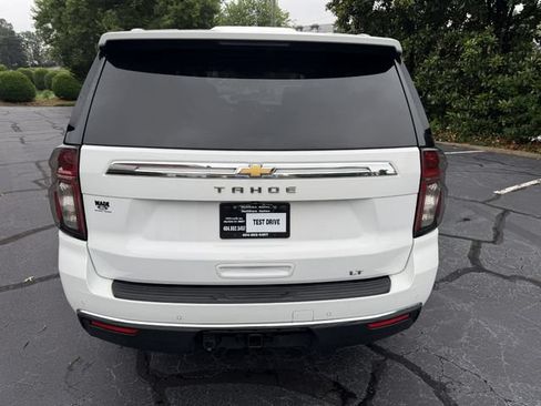 Used 2021 Chevrolet Tahoe LT RWD image 5