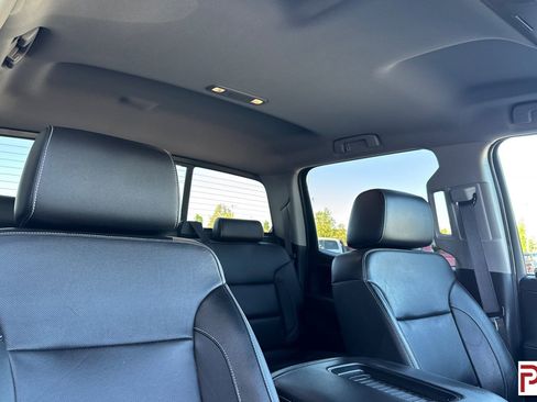 Certified 2017 GMC Sierra 1500 SLT AWD/4WD image 18