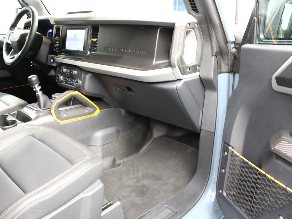 Used 2022 Ford Bronco Badlands AWD/4WD image 32