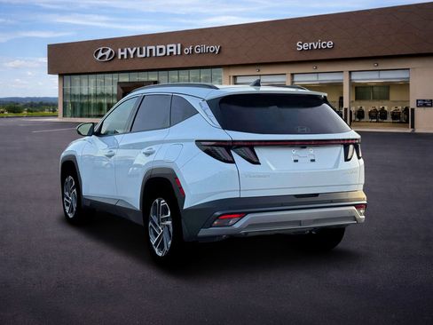 New 2026 Hyundai Tucson Limited AWD/4WD image 5