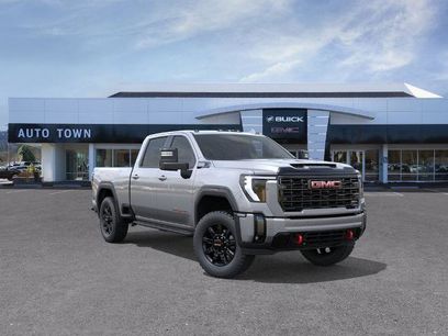 New 2026 GMC Sierra 2500 AT4