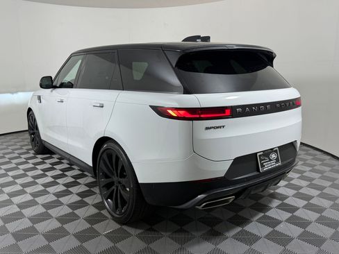 New 2026 Land Rover Range Rover Sport SE AWD/4WD image 3