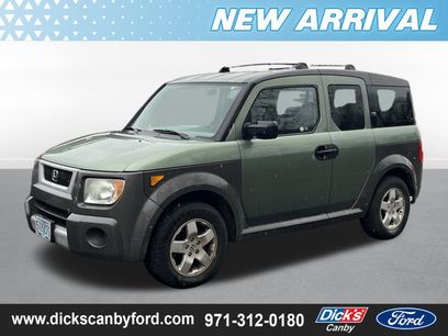 Used 2005 Honda Element EX