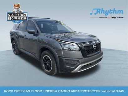 Used 2023 Nissan Pathfinder Rock Creek