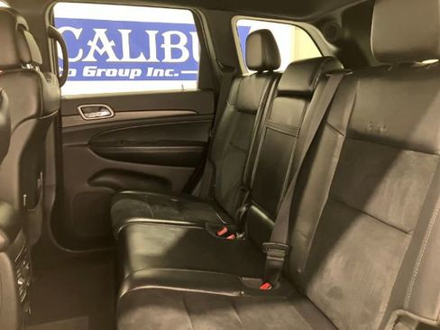 Used 2018 Jeep Grand Cherokee Altitude image 51