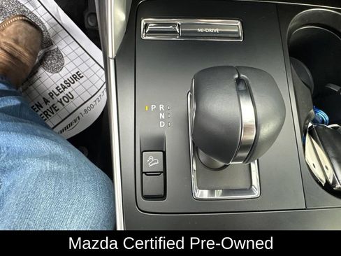 Certified 2026 MAZDA CX-90 3.3 Turbo w/ Select Package AWD/4WD image 53