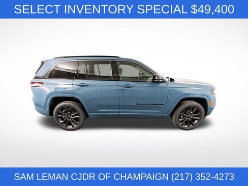 New 2026 Jeep Grand Cherokee Limited AWD/4WD image 8