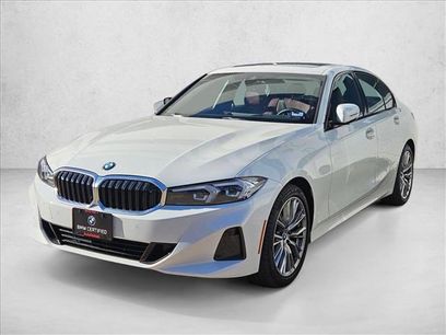 Certified 2023 BMW 330i Sedan w/ Premium Package