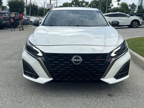 Used 2024 Nissan Altima 2.5 SR AWD/4WD image 4
