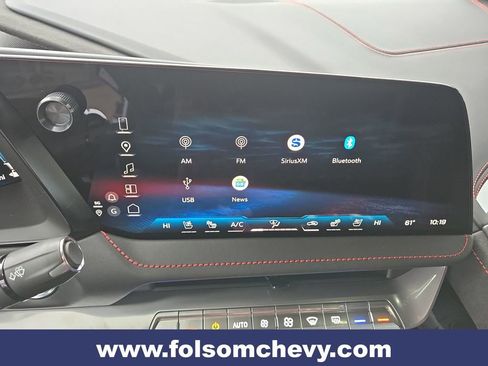 New 2026 Chevrolet Corvette Stingray Premium Cpe w/ Battery Protection Package image 7